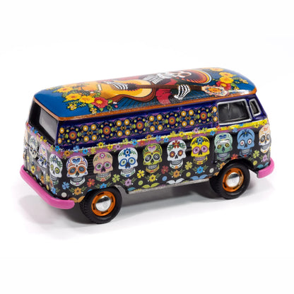 Johnny Lightning Speed ​​Racer Mach 5 Japón - Versión de competición - JLPC004-JLSP159 - 1:64