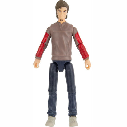 Stranger Things WSQK Squawk Van Playset with Steve Harrington Figure