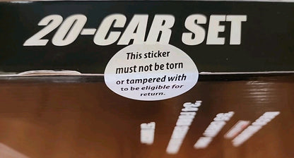 Hot Wheels 50.º Aniversario ZAMAC Flames Series 2018 - FRN23-FRN24 - Conjunto completo