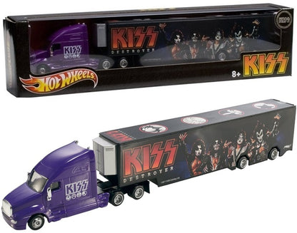 Hot Wheels '75 Kenworth W900 - X8932 - Smokey y el bandido