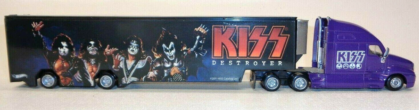 Hot Wheels '75 Kenworth W900 - X8932 - Smokey y el bandido