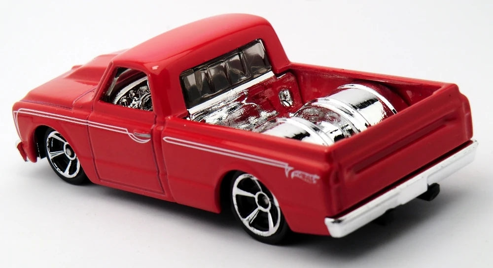 Hot Wheels '67 Chevy C10 HW Hot Trucks X1637