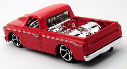 Hot Wheels '67 Chevy C10 HW Hot Trucks X1637