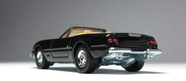 Hot Wheels Ferrari 365 GTS4 "Daytona Spyder" - X8923 - Retro Entertainment: Miami Vice