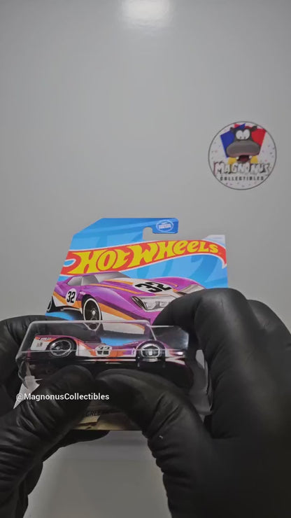 Hot Wheels '76 Greenwood Corvette HW Modified - HTB67