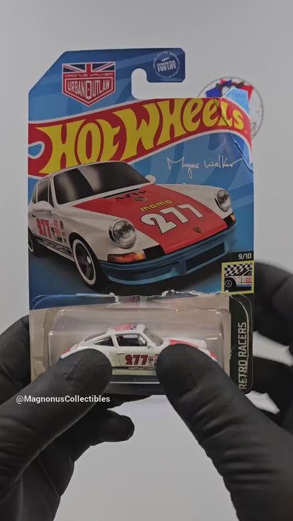 Hot Wheels '71 Porsche 911 HW Retro Racers HKH06