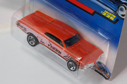 Vintage Hot Wheels '67 Pontiac GTO 29282 - Plus (+) a Bonus Hot Wheel