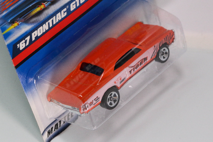 Vintage Hot Wheels '67 Pontiac GTO 29282 - Plus (+) a Bonus Hot Wheel