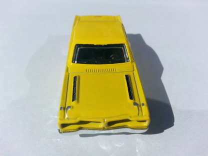 Hot Wheels '74 Brazilian Dodge Charger HW Workshop BDD21 - Plus (+) a Bonus Hot Wheel - Rare and HTF