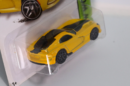 Hot Wheels 2013 SRT Viper HW Workshop 2014 BFD76 - Plus (+) a Bonus Hot Wheel