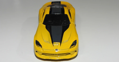 Hot Wheels 2013 SRT Viper HW Workshop 2014 BFD76 - Plus (+) a Bonus Hot Wheel