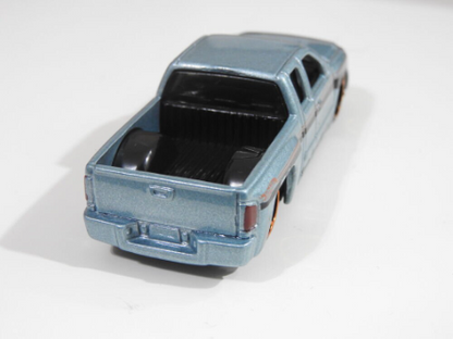 Hot Wheels Chevy Silverado Pickup HW Workshop CFL57 - Plus (+) a Bonus Hot Wheel - Rare and HTF