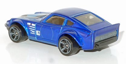 Hot Wheels Nissan Fairlady Z HW Speed Graphics DHP27 - Plus (+) a Bonus Hot Wheel