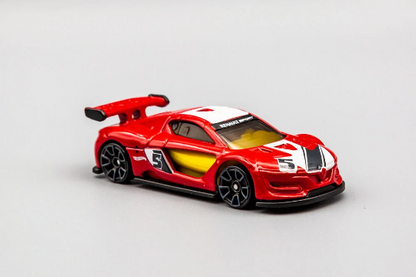 Hot Wheels Renault Sport R.S. 01 HW Exotics DVC53 - Plus (+) a Bonus Hot Wheel