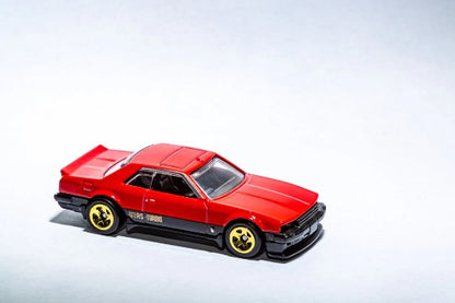 Hot Wheels '82 Nissan Skyline R30 HW Factory Fresh FJV44 - Plus (+) a Bonus Hot Wheel - Rare and VHTF