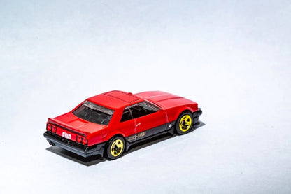 Hot Wheels '82 Nissan Skyline R30 HW Factory Fresh FJV44 - Plus (+) a Bonus Hot Wheel - Rare and VHTF