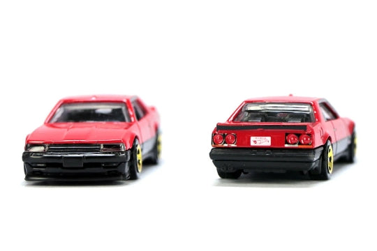 Hot Wheels '82 Nissan Skyline R30 HW Factory Fresh FJV44 - Plus (+) a Bonus Hot Wheel - Rare and VHTF