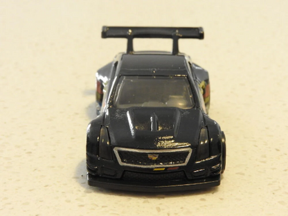 Hot Wheels '16 Cadillac ATS-V R HW Legends of Speed FJV57 - Plus (+) a Bonus Hot Wheel