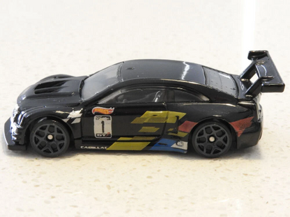 Hot Wheels '16 Cadillac ATS-V R HW Legends of Speed FJV57 - Plus (+) a Bonus Hot Wheel