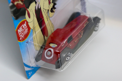 Hot Wheels Cruella De Vil HW Screen Time FJW04 - Plus (+) a Bonus Hot Wheel - Panther De Ville