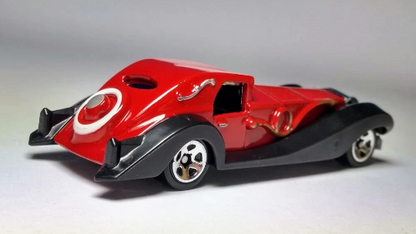 Hot Wheels Cruella De Vil HW Screen Time FJW04 - Plus (+) a Bonus Hot Wheel - Panther De Ville