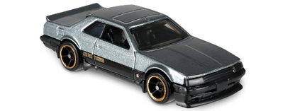 Hot Wheels '82 Nissan Skyline R30 HW Factory Fresh FJY21 - Rare and VHTF