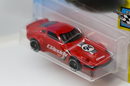 Hot Wheels Nissan Fairlady Z HW Speed Graphics FJY42