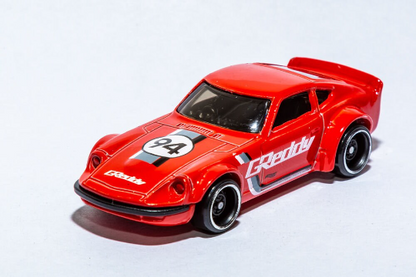 Hot Wheels Nissan Fairlady Z HW Speed Graphics FJY42