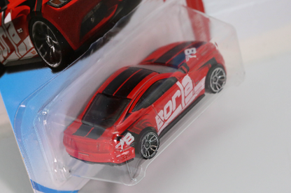 Hot Wheels 2015 Ford Mustang GT HW Red Edition FKC17 - Target Exclusive - Plus (+) a Bonus Hot Wheel