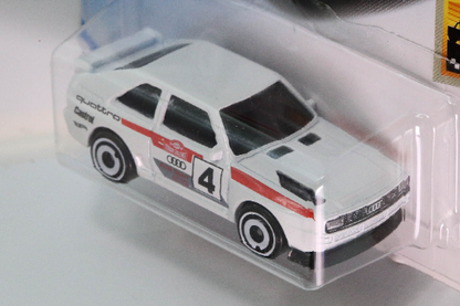 Hot Wheels '84 Audi Sport Quattro HW Baja Blazers FWG04