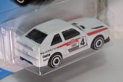 Hot Wheels '84 Audi Sport Quattro HW Baja Blazers FWG04