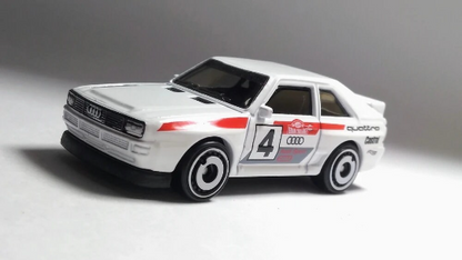 Hot Wheels '84 Audi Sport Quattro HW Baja Blazers FWG04