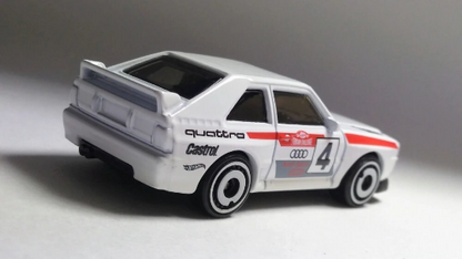 Hot Wheels '84 Audi Sport Quattro HW Baja Blazers FWG04