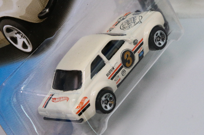 Hot Wheels '70 Ford Escort RS1600 HW Race Day FYD23 - Plus (+) a Bonus Hot Wheel