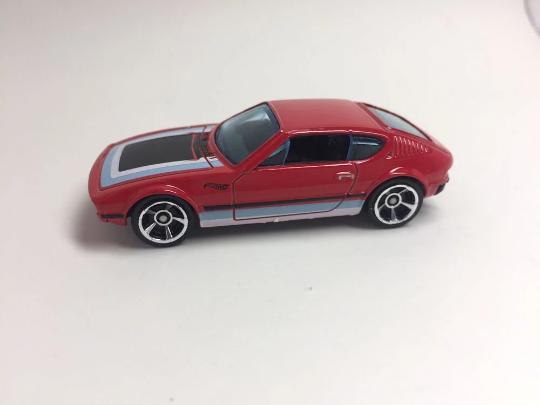 Hot Wheels Volkswagen SP2 HW Volkswagen FYF71 - Plus (+) a Bonus Hot Wheel