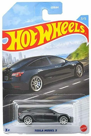 Hot Wheels Luxury Sedans Series (2022) - GDG44-986U - U Case Set of 5 Cars - Rare VHTF