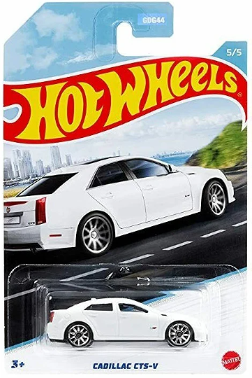 Hot Wheels Luxury Sedans Series (2022) - GDG44-986U - U Case Set of 5 Cars - Rare VHTF