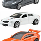 Hot Wheels Luxury Sedans Series (2022) - GDG44-986U - U Case Set of 5 Cars - Rare VHTF