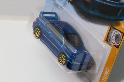 Hot Wheels '98 Subaru Impreza 22B-STi Version HW Turbo GHB42