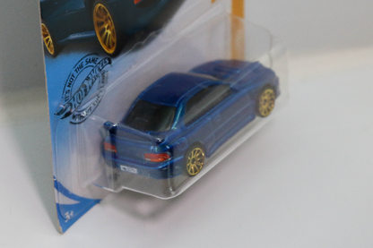 Hot Wheels '98 Subaru Impreza 22B-STi Version HW Turbo GHB42