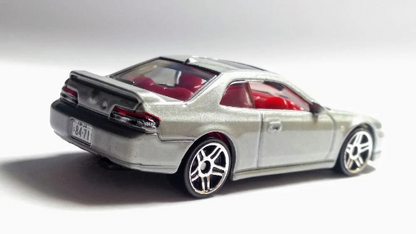 Hot Wheels '98 Honda PRELUDE HW Honda GHB55 - Rare HTF - Plus (+) a Bonus Hot Wheel