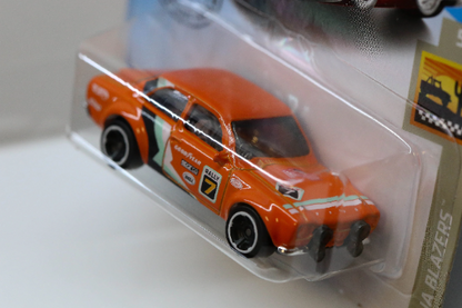 Hot Wheels '70 Ford Escort RS1600 HW Baja Blazers GHB86 - Plus (+) a Bonus Hot Wheel