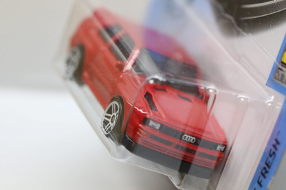 Hot Wheels '84 Audi Sport Quattro HW Factory Fresh GHC03 - Plus (+) a Bonus Hot Wheel