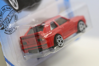 Hot Wheels '84 Audi Sport Quattro HW Factory Fresh GHC03 - Plus (+) a Bonus Hot Wheel