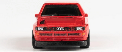 Hot Wheels '84 Audi Sport Quattro HW Factory Fresh GHC03 - Plus (+) a Bonus Hot Wheel