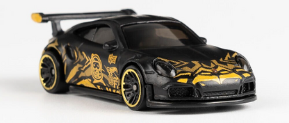 Hot Wheels Porsche 911 GT3 RS HW Exotics GHC30