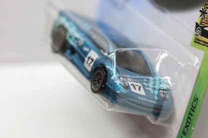 Hot Wheels Jaguar XJ220 HW Exotics GHC34 - Plus (+) a Bonus Hot Wheel