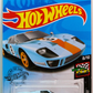 Hot Wheels Ford GT-40 HW Race Day GHC55 - Plus (+) a Bonus Hot Wheel - Gulf Livery