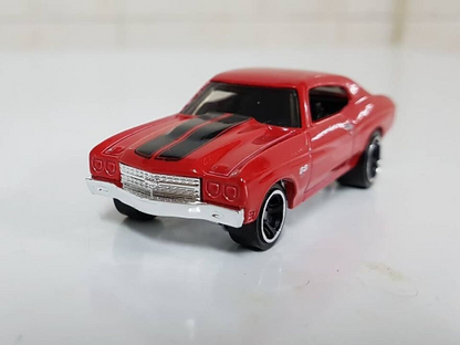 Hot Wheels '70 Chevelle SS HW Screen Time GHC78 - Plus (+) a Bonus Hot Wheel - Fast & Furious