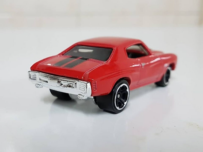 Hot Wheels '70 Chevelle SS HW Screen Time GHC78 - Plus (+) a Bonus Hot Wheel - Fast & Furious